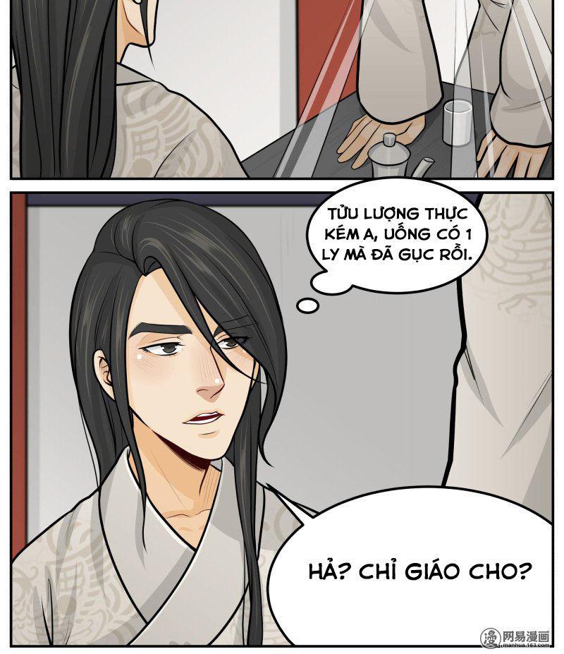 Hoàng Thượng Đoạn Tụ! Đừng Chạm Vào Ta Chapter 105 - Trang 2