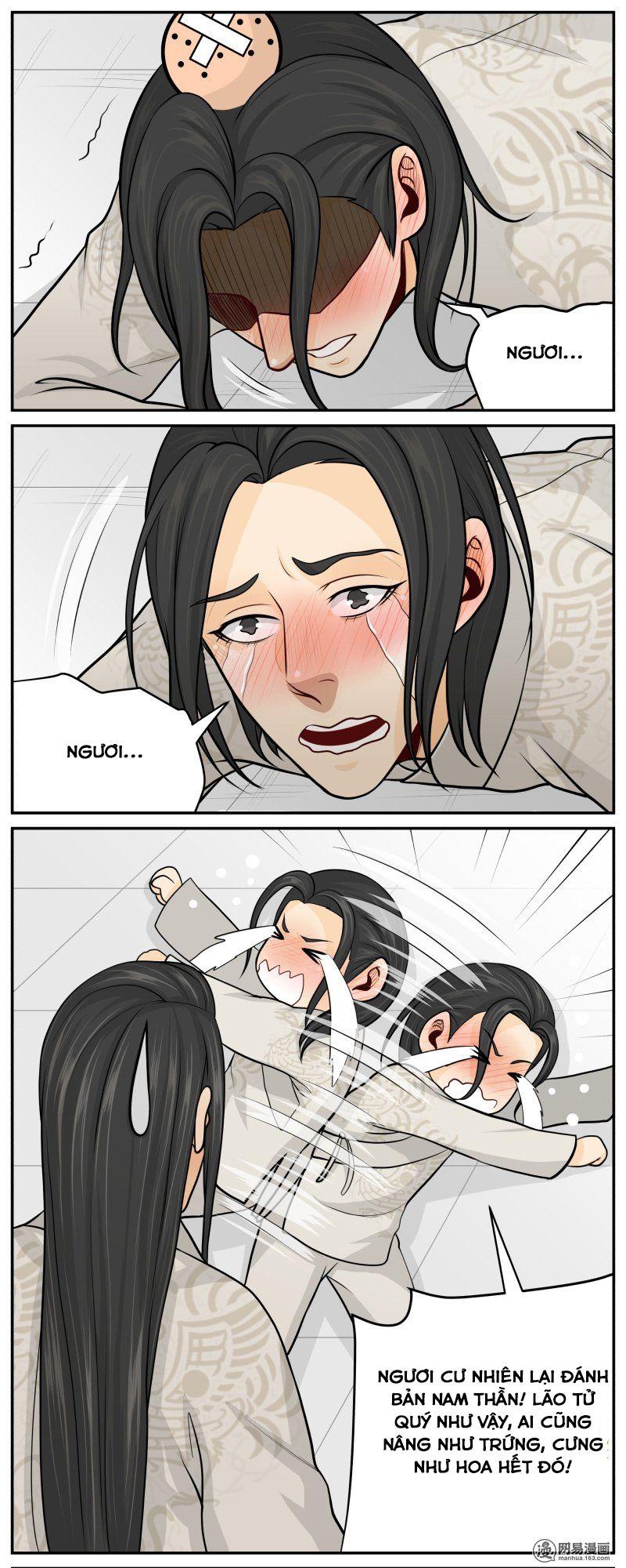 Hoàng Thượng Đoạn Tụ! Đừng Chạm Vào Ta Chapter 106 - Trang 2