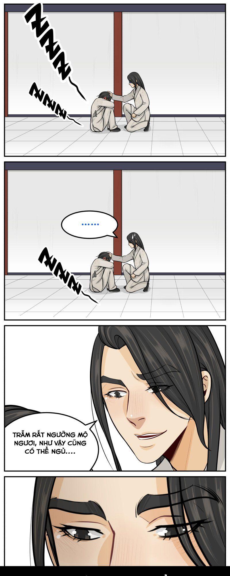 Hoàng Thượng Đoạn Tụ! Đừng Chạm Vào Ta Chapter 106 - Trang 2