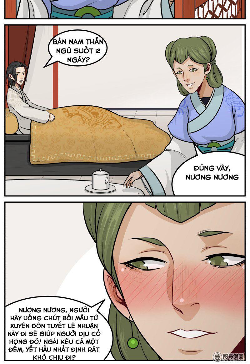 Hoàng Thượng Đoạn Tụ! Đừng Chạm Vào Ta Chapter 107 - Trang 2