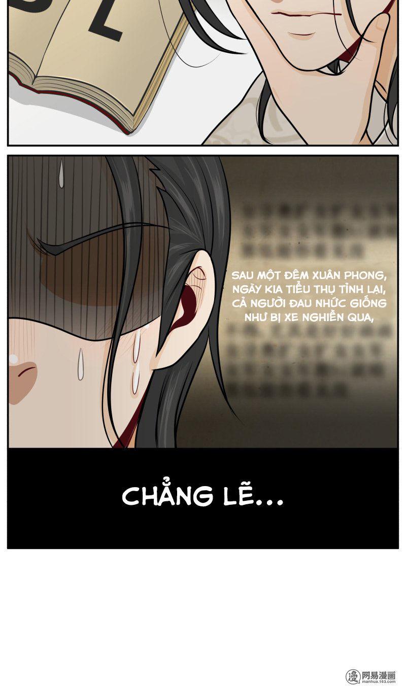 Hoàng Thượng Đoạn Tụ! Đừng Chạm Vào Ta Chapter 107 - Trang 2