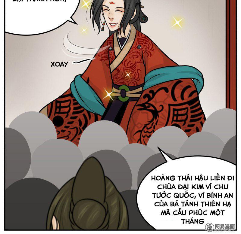 Hoàng Thượng Đoạn Tụ! Đừng Chạm Vào Ta Chapter 109 - Trang 2