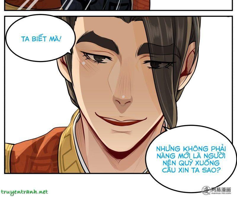 Hoàng Thượng Đoạn Tụ! Đừng Chạm Vào Ta Chapter 11 - Trang 2