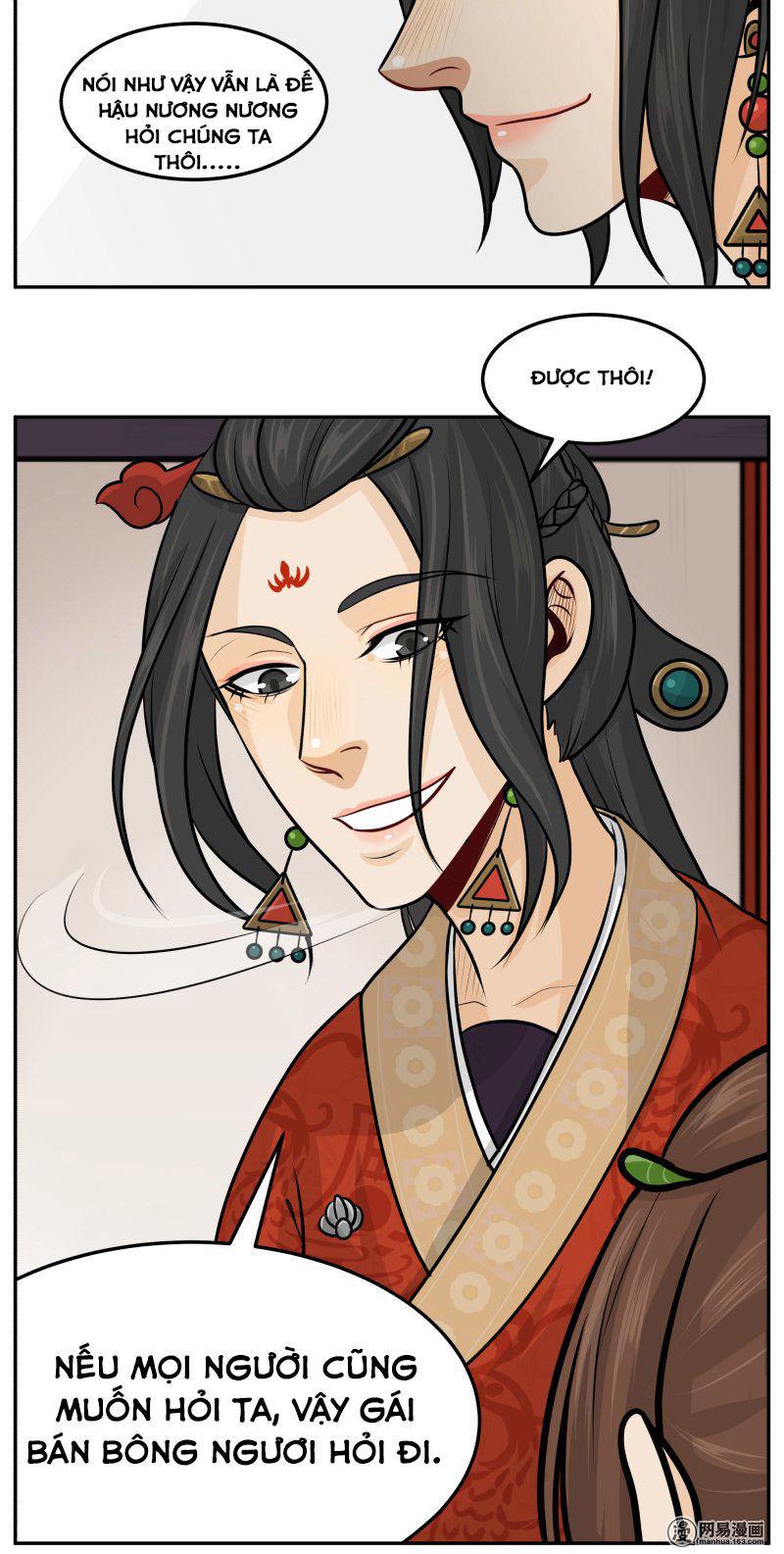 Hoàng Thượng Đoạn Tụ! Đừng Chạm Vào Ta Chapter 110 - Trang 2