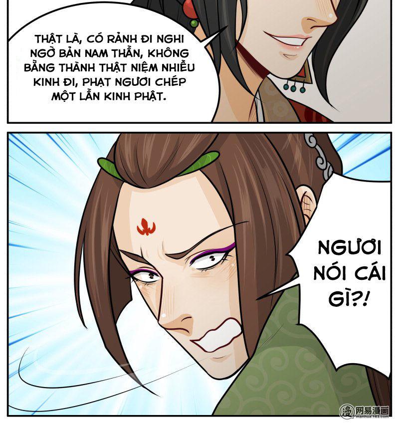 Hoàng Thượng Đoạn Tụ! Đừng Chạm Vào Ta Chapter 110 - Trang 2