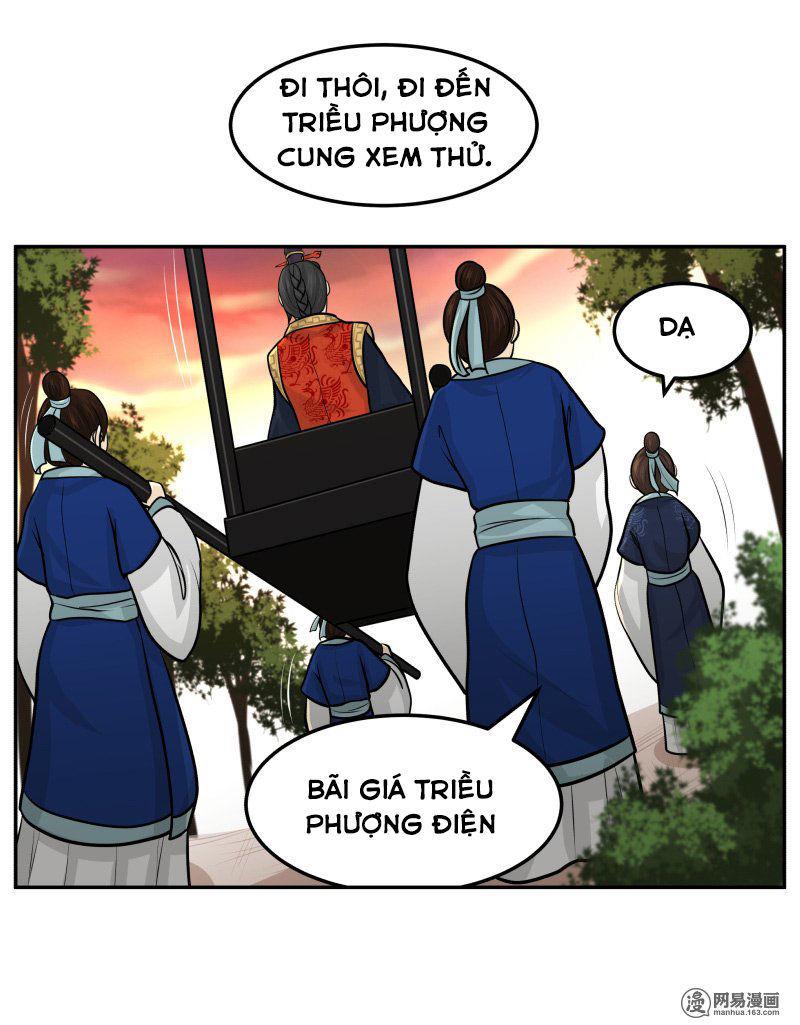 Hoàng Thượng Đoạn Tụ! Đừng Chạm Vào Ta Chapter 111 - Trang 2