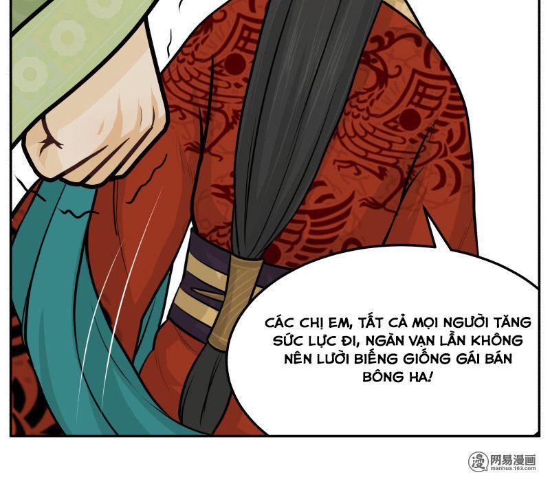 Hoàng Thượng Đoạn Tụ! Đừng Chạm Vào Ta Chapter 111 - Trang 2