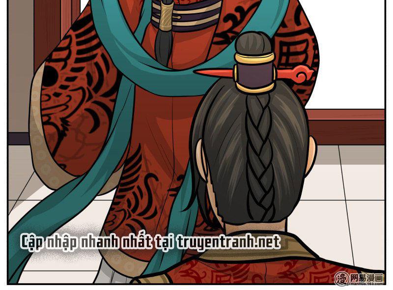 Hoàng Thượng Đoạn Tụ! Đừng Chạm Vào Ta Chapter 112 - Trang 2