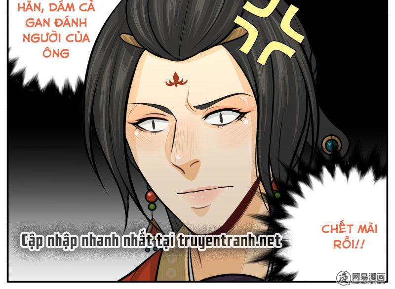 Hoàng Thượng Đoạn Tụ! Đừng Chạm Vào Ta Chapter 114 - Trang 2