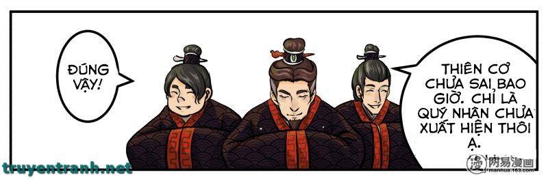 Hoàng Thượng Đoạn Tụ! Đừng Chạm Vào Ta Chapter 2 - Trang 2