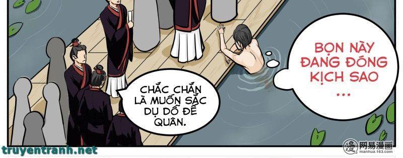 Hoàng Thượng Đoạn Tụ! Đừng Chạm Vào Ta Chapter 2 - Trang 2