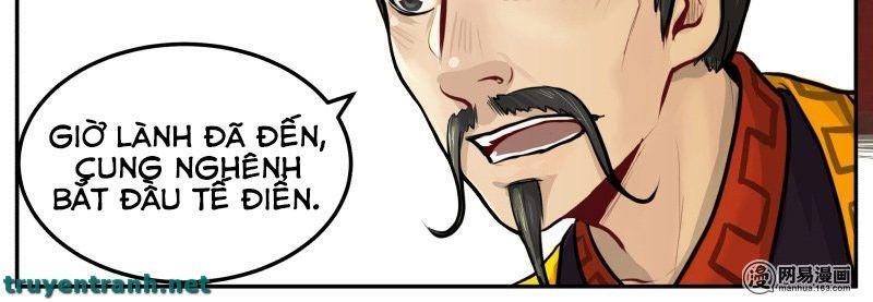 Hoàng Thượng Đoạn Tụ! Đừng Chạm Vào Ta Chapter 2 - Trang 2