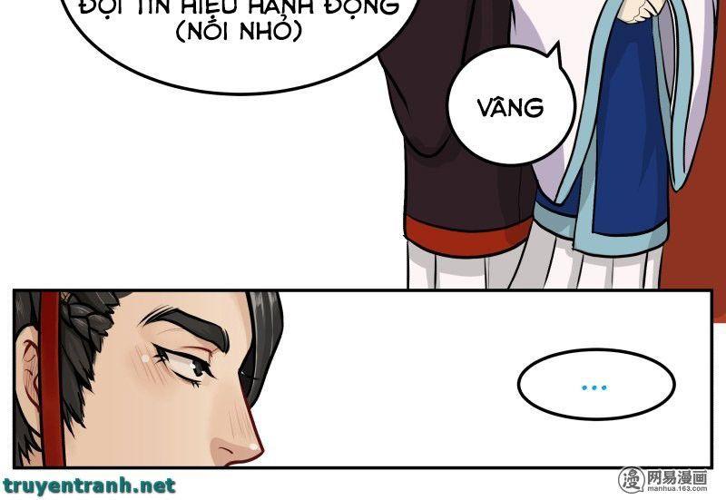 Hoàng Thượng Đoạn Tụ! Đừng Chạm Vào Ta Chapter 2 - Trang 2