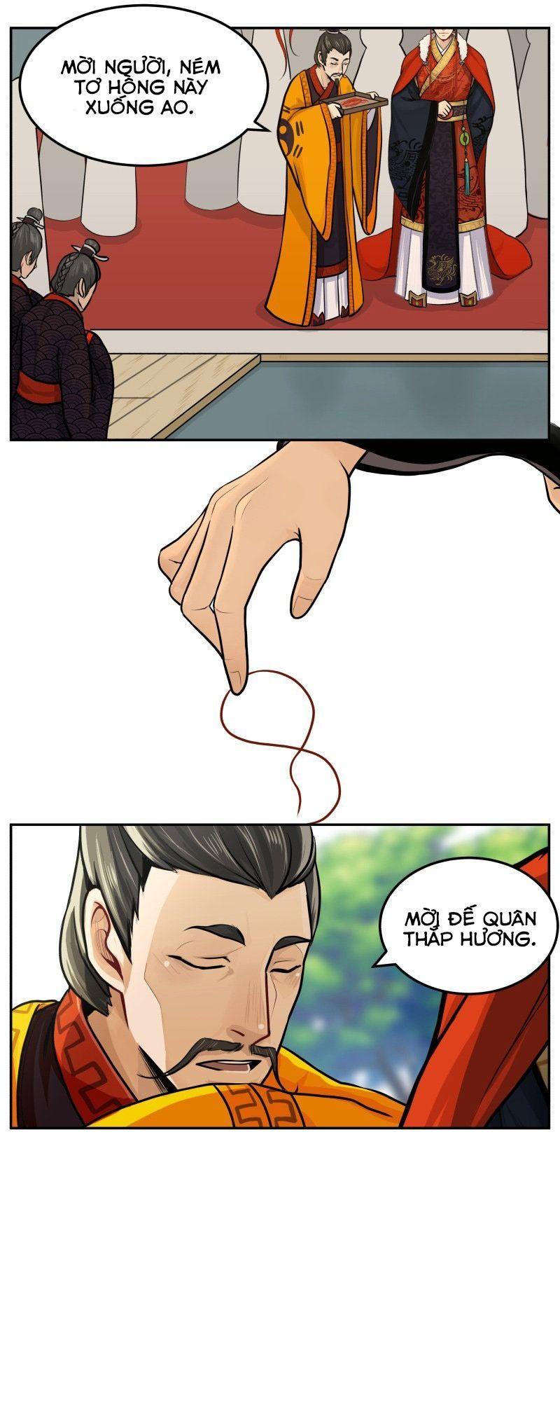 Hoàng Thượng Đoạn Tụ! Đừng Chạm Vào Ta Chapter 2 - Trang 2