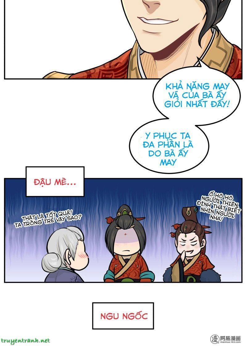 Hoàng Thượng Đoạn Tụ! Đừng Chạm Vào Ta Chapter 23 - Trang 2