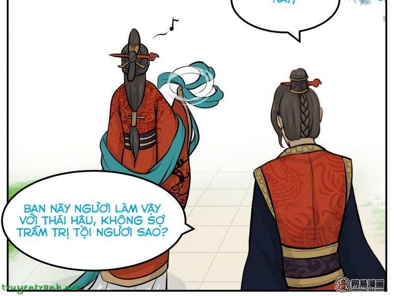 Hoàng Thượng Đoạn Tụ! Đừng Chạm Vào Ta Chapter 24 - Trang 2