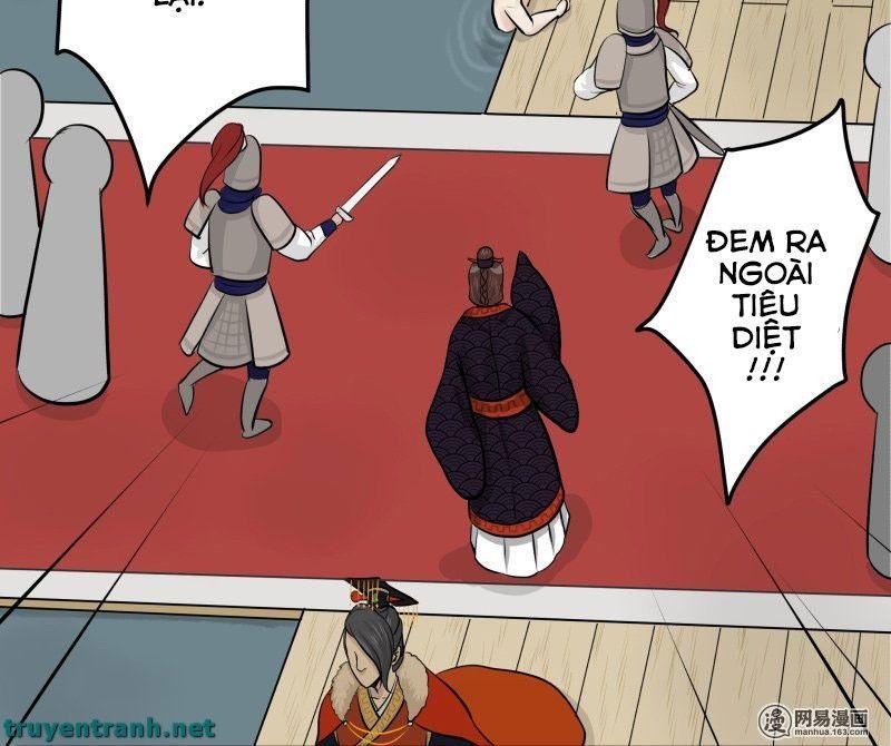 Hoàng Thượng Đoạn Tụ! Đừng Chạm Vào Ta Chapter 3 - Trang 2