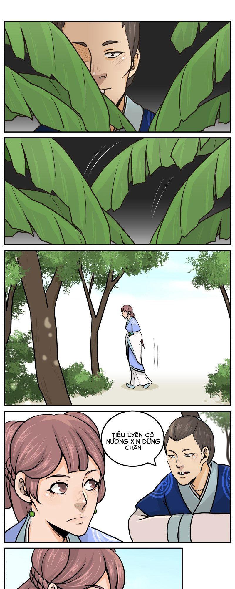 Hoàng Thượng Đoạn Tụ! Đừng Chạm Vào Ta Chapter 31 - Trang 2