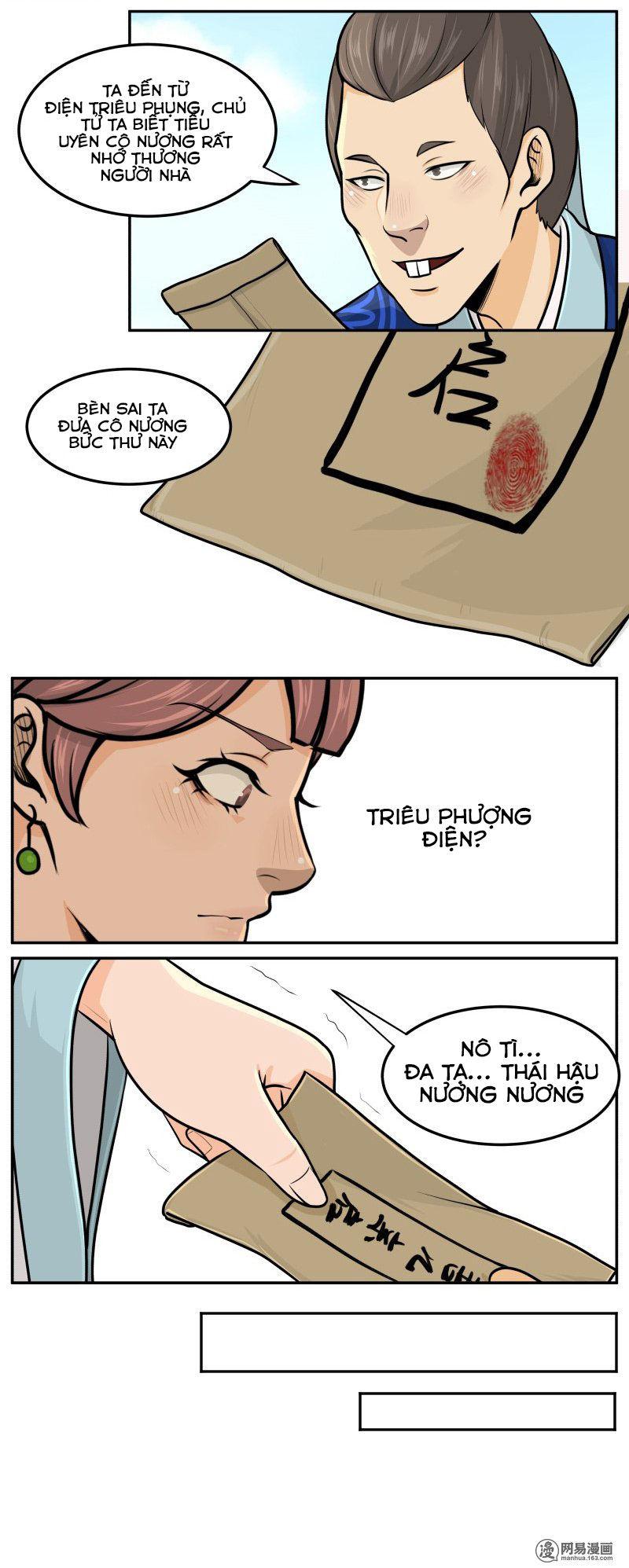 Hoàng Thượng Đoạn Tụ! Đừng Chạm Vào Ta Chapter 31 - Trang 2