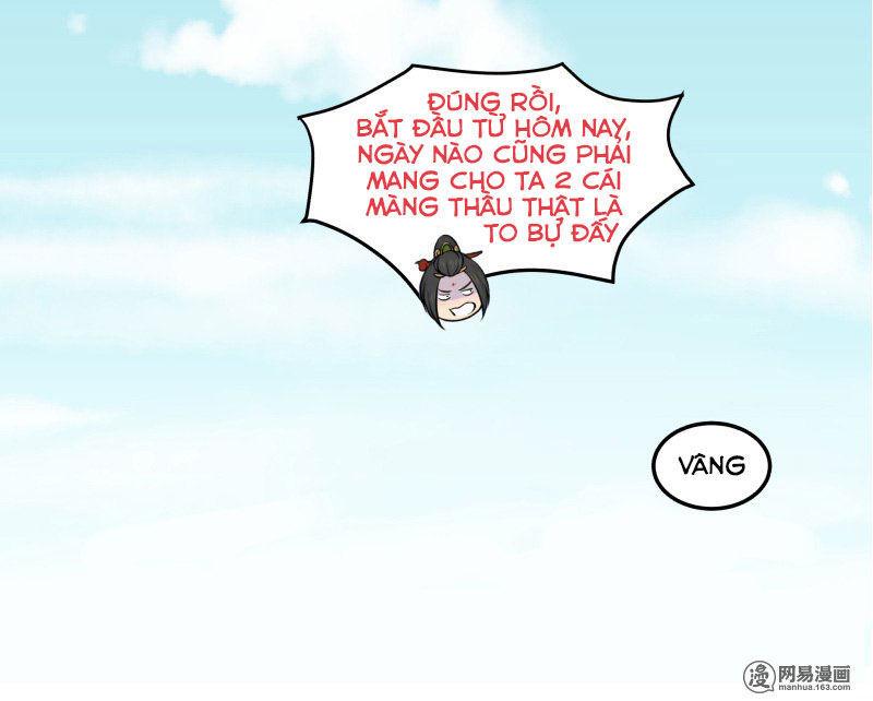 Hoàng Thượng Đoạn Tụ! Đừng Chạm Vào Ta Chapter 34 - Trang 2