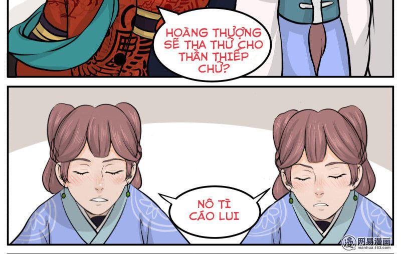 Hoàng Thượng Đoạn Tụ! Đừng Chạm Vào Ta Chapter 35 - Trang 2