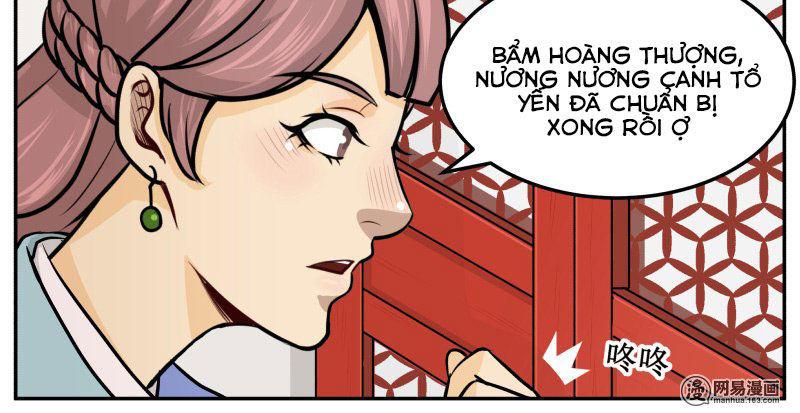 Hoàng Thượng Đoạn Tụ! Đừng Chạm Vào Ta Chapter 37 - Trang 2