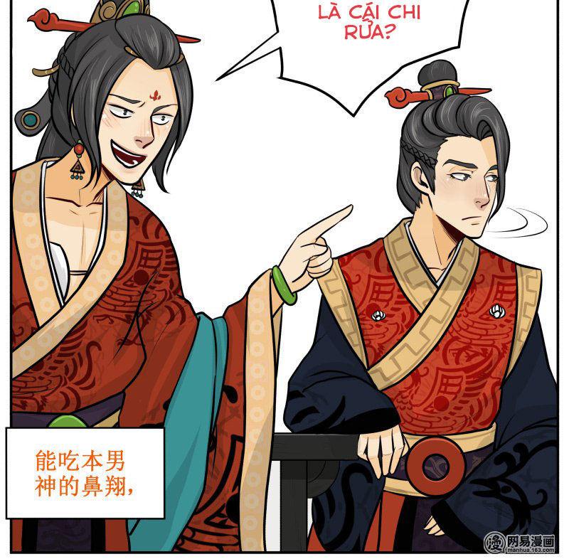 Hoàng Thượng Đoạn Tụ! Đừng Chạm Vào Ta Chapter 37 - Trang 2