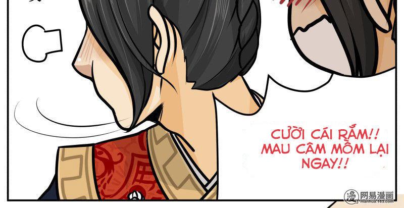 Hoàng Thượng Đoạn Tụ! Đừng Chạm Vào Ta Chapter 38 - Trang 2