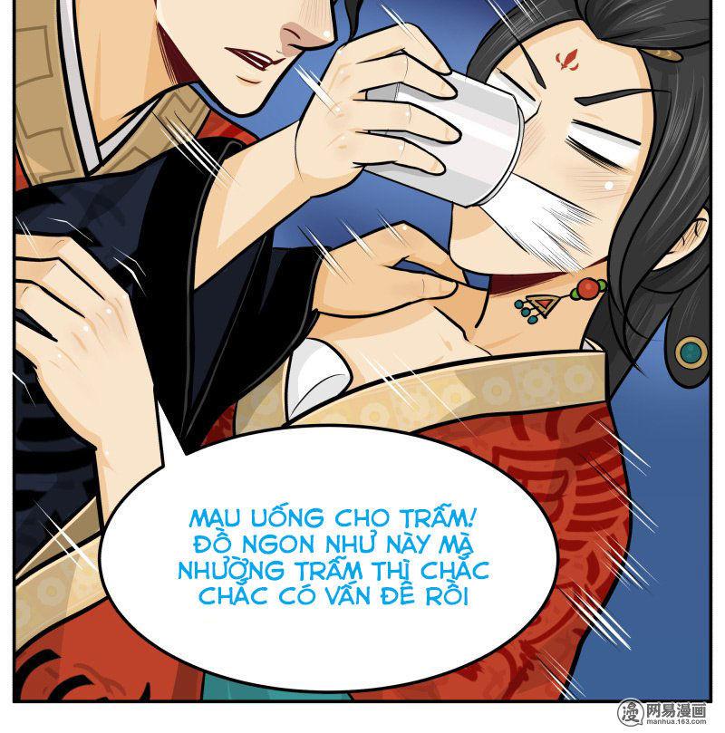 Hoàng Thượng Đoạn Tụ! Đừng Chạm Vào Ta Chapter 38 - Trang 2