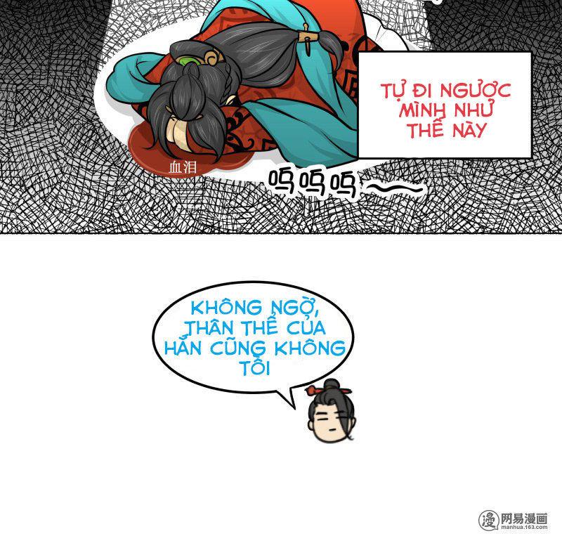 Hoàng Thượng Đoạn Tụ! Đừng Chạm Vào Ta Chapter 38 - Trang 2