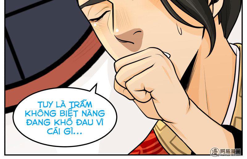 Hoàng Thượng Đoạn Tụ! Đừng Chạm Vào Ta Chapter 39 - Trang 2