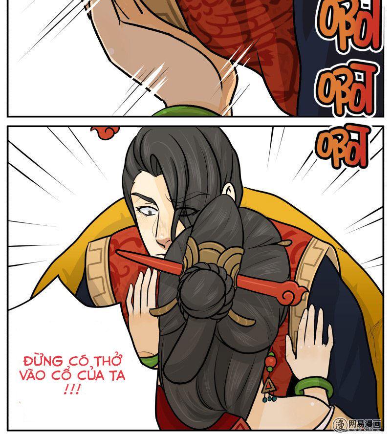 Hoàng Thượng Đoạn Tụ! Đừng Chạm Vào Ta Chapter 41 - Trang 2