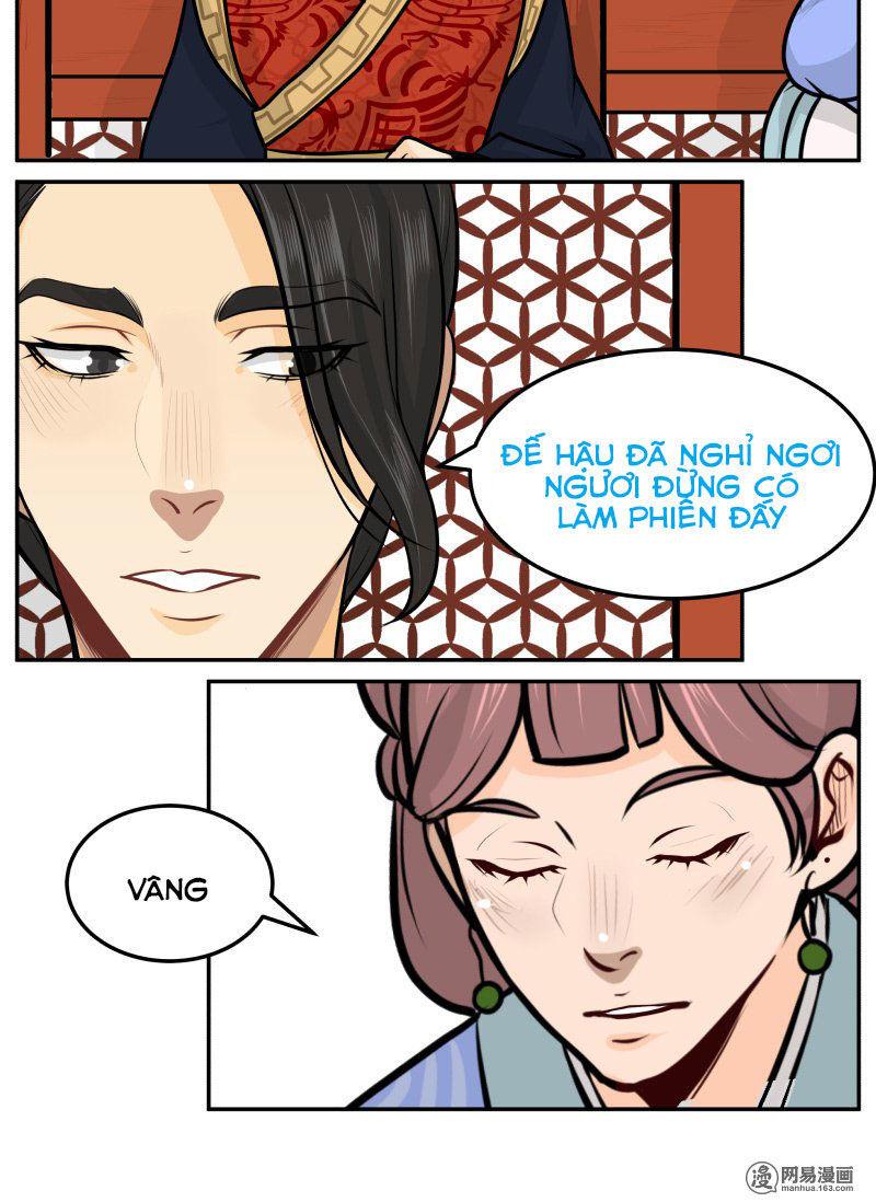 Hoàng Thượng Đoạn Tụ! Đừng Chạm Vào Ta Chapter 41 - Trang 2