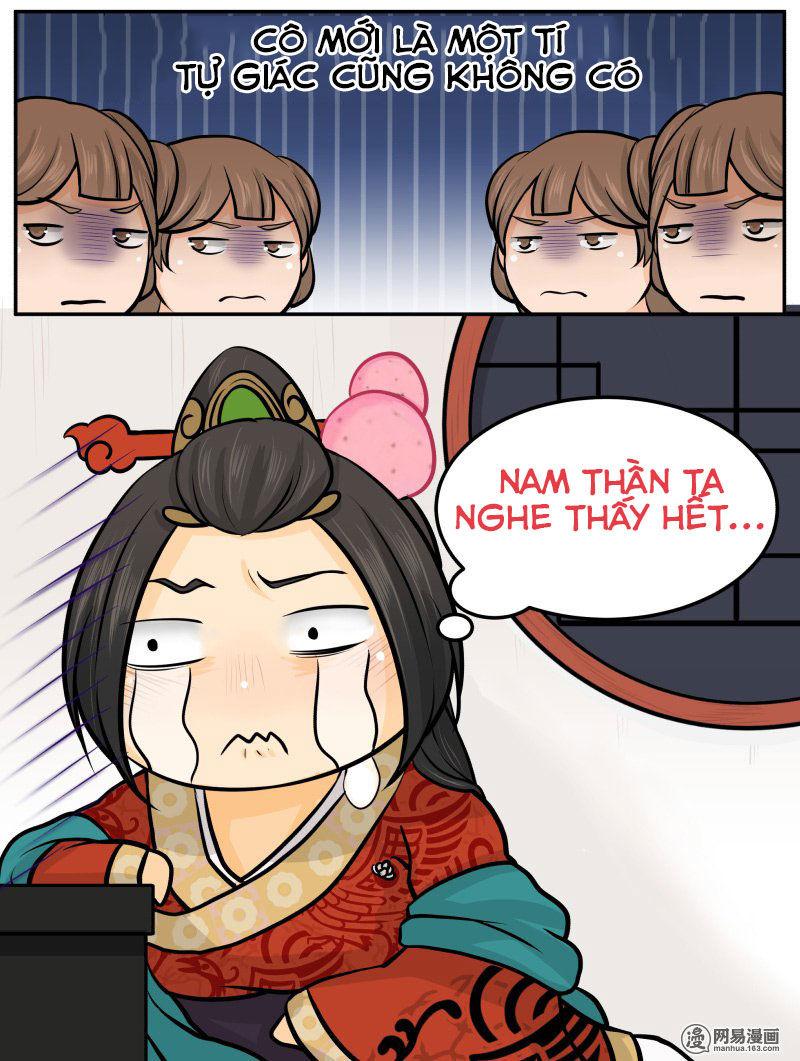 Hoàng Thượng Đoạn Tụ! Đừng Chạm Vào Ta Chapter 42 - Trang 2