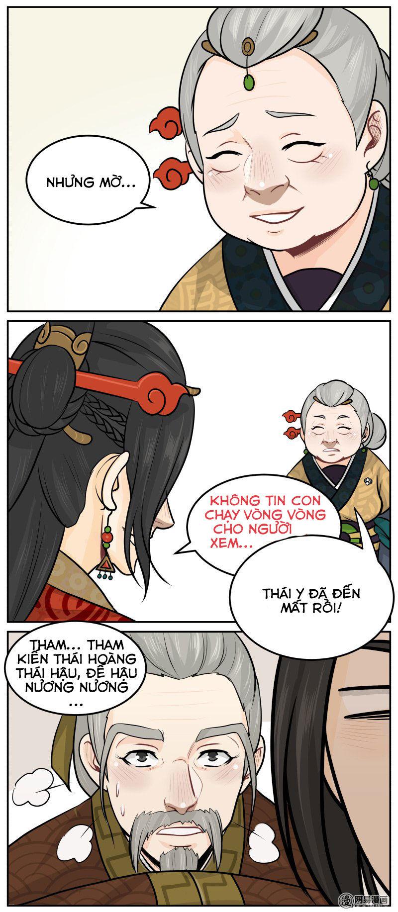 Hoàng Thượng Đoạn Tụ! Đừng Chạm Vào Ta Chapter 45 - Trang 2