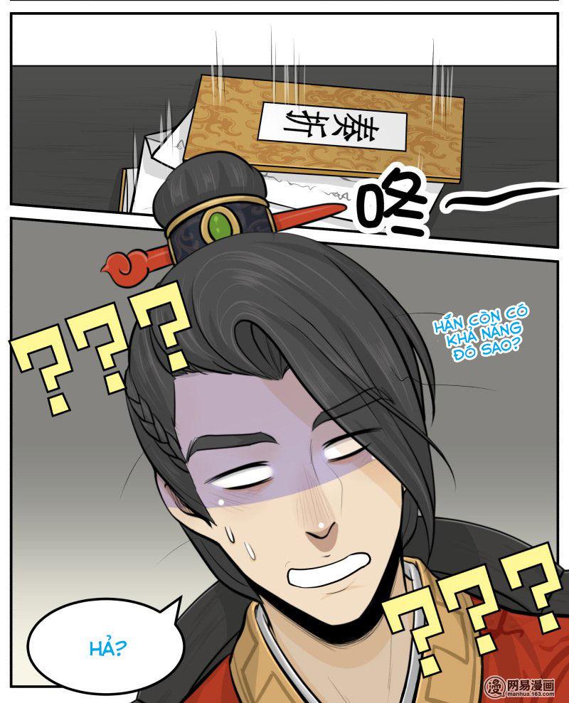 Hoàng Thượng Đoạn Tụ! Đừng Chạm Vào Ta Chapter 45 - Trang 2