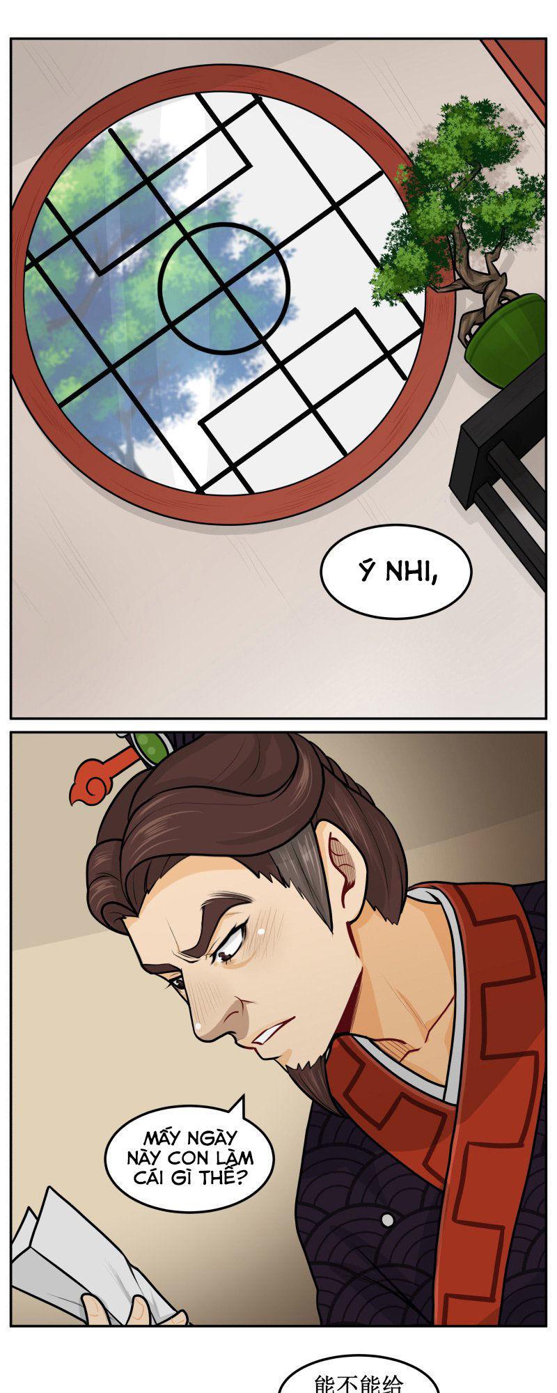 Hoàng Thượng Đoạn Tụ! Đừng Chạm Vào Ta Chapter 48 - Trang 2