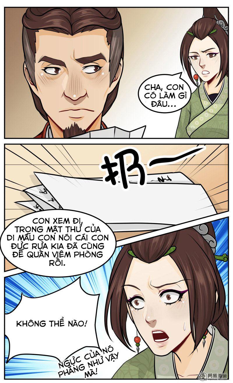 Hoàng Thượng Đoạn Tụ! Đừng Chạm Vào Ta Chapter 48 - Trang 2