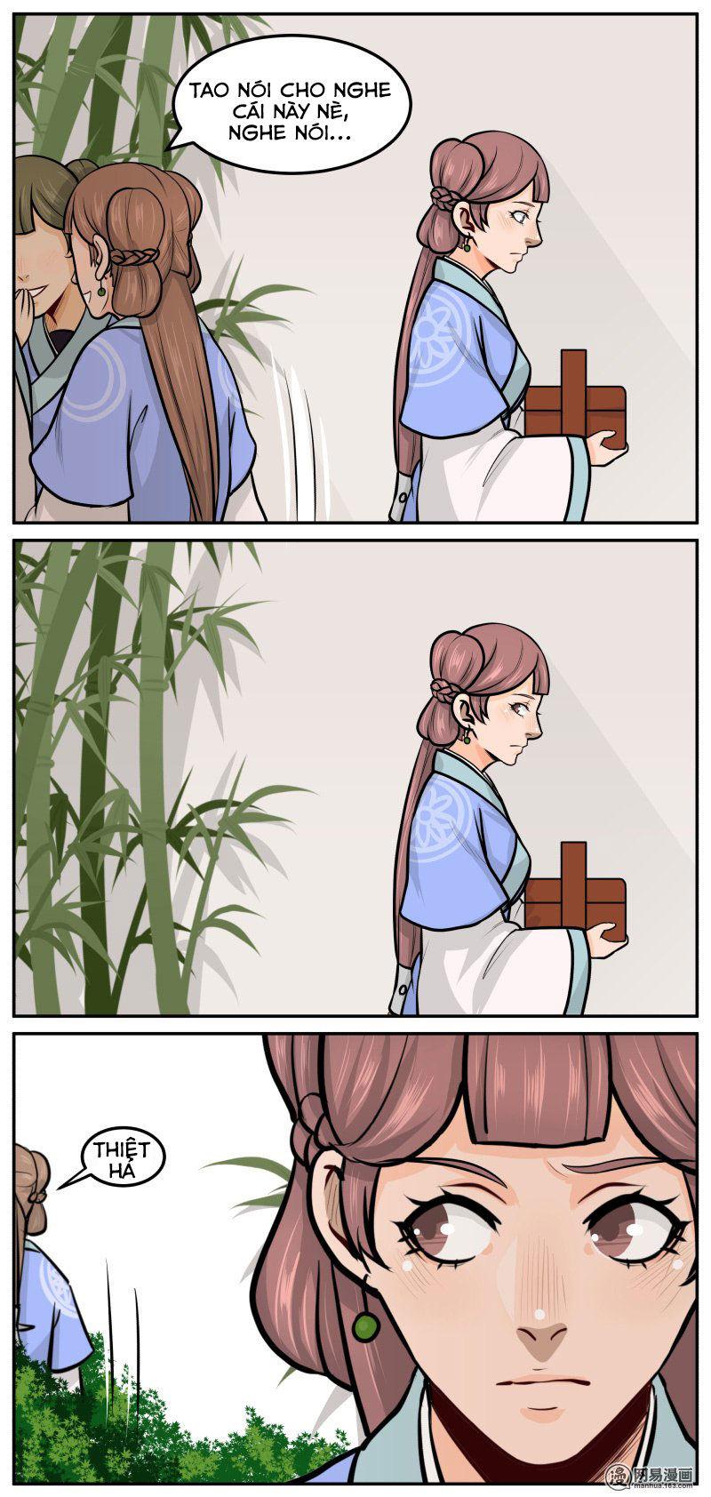 Hoàng Thượng Đoạn Tụ! Đừng Chạm Vào Ta Chapter 49 - Trang 2