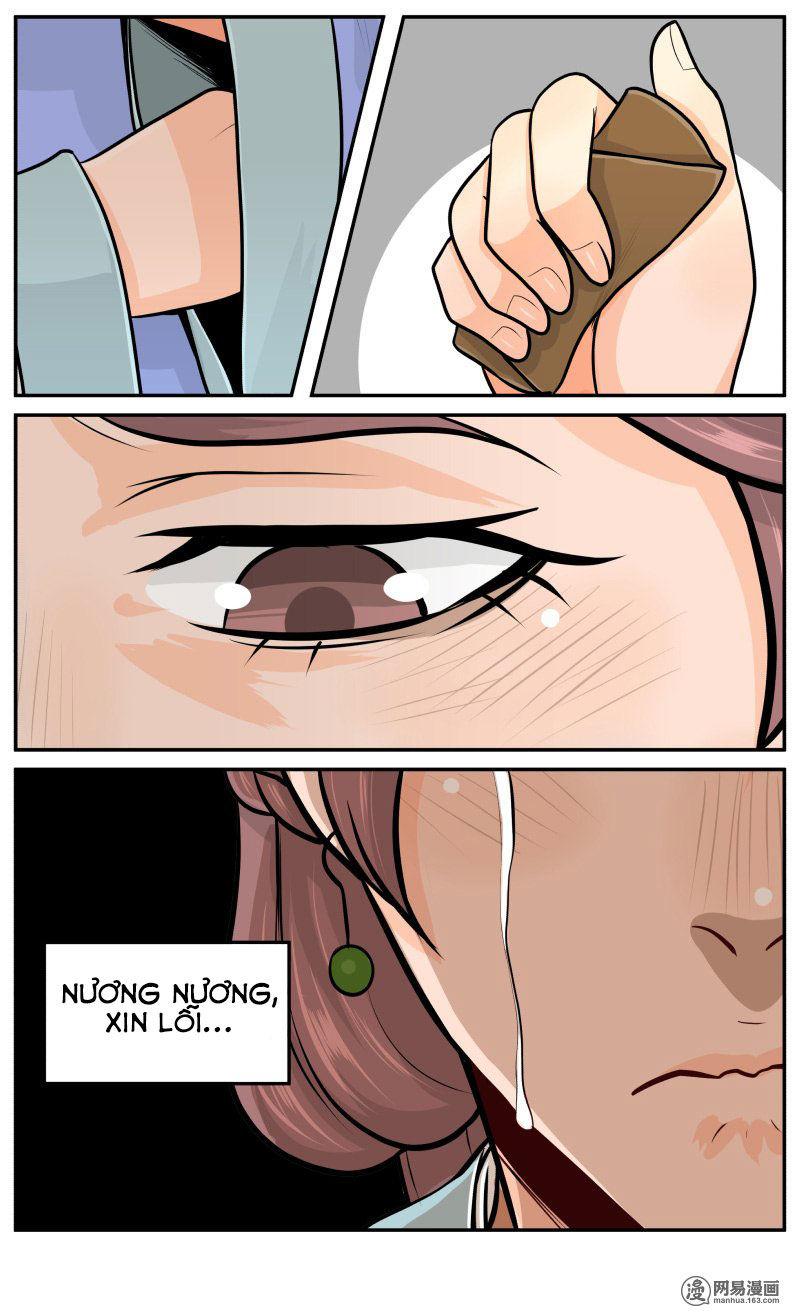 Hoàng Thượng Đoạn Tụ! Đừng Chạm Vào Ta Chapter 49 - Trang 2