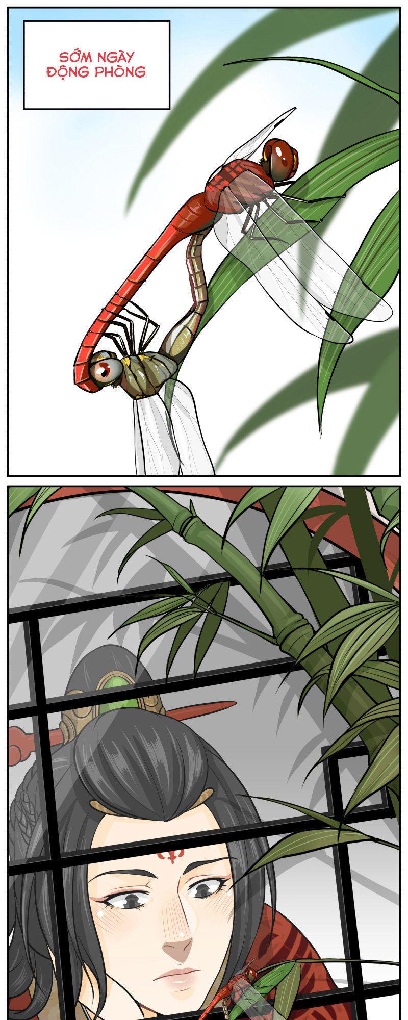 Hoàng Thượng Đoạn Tụ! Đừng Chạm Vào Ta Chapter 49 - Trang 2