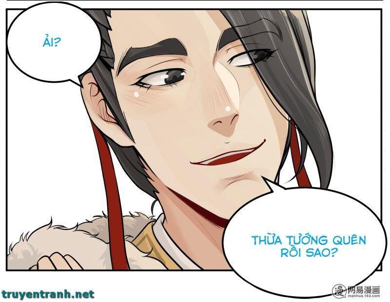 Hoàng Thượng Đoạn Tụ! Đừng Chạm Vào Ta Chapter 5 - Trang 2