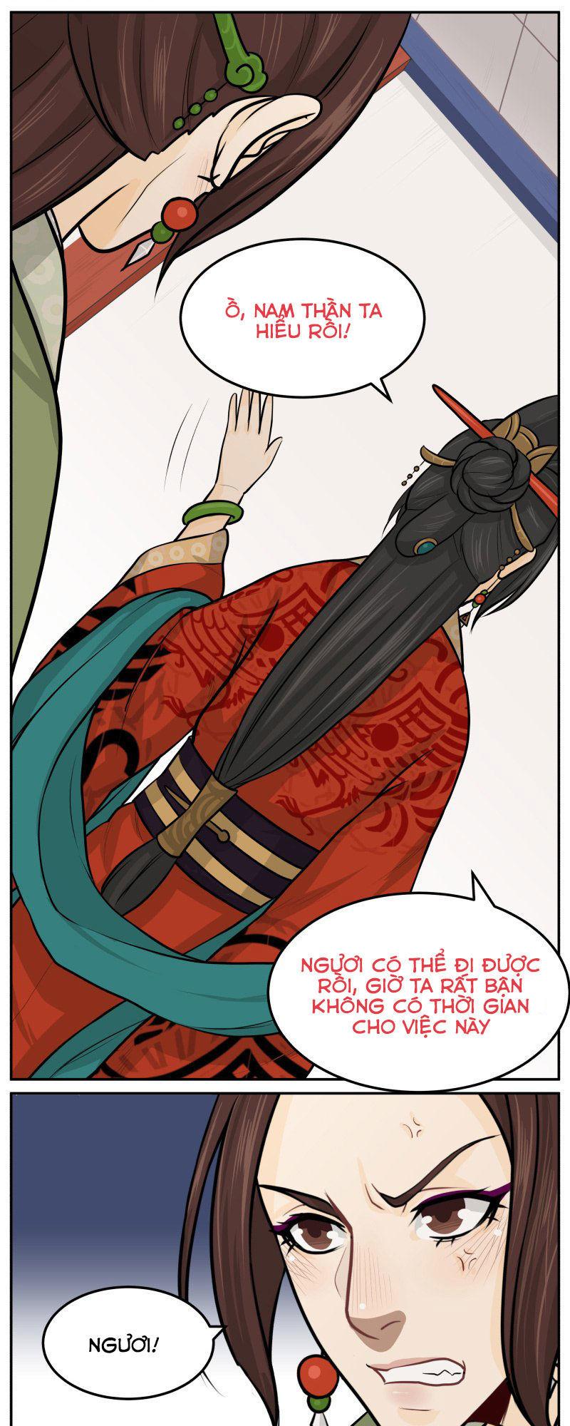 Hoàng Thượng Đoạn Tụ! Đừng Chạm Vào Ta Chapter 50 - Trang 2