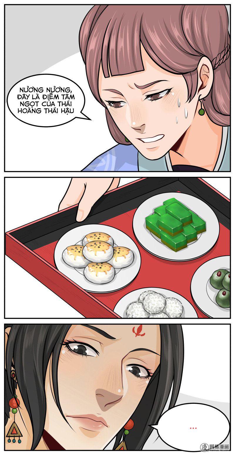 Hoàng Thượng Đoạn Tụ! Đừng Chạm Vào Ta Chapter 50 - Trang 2