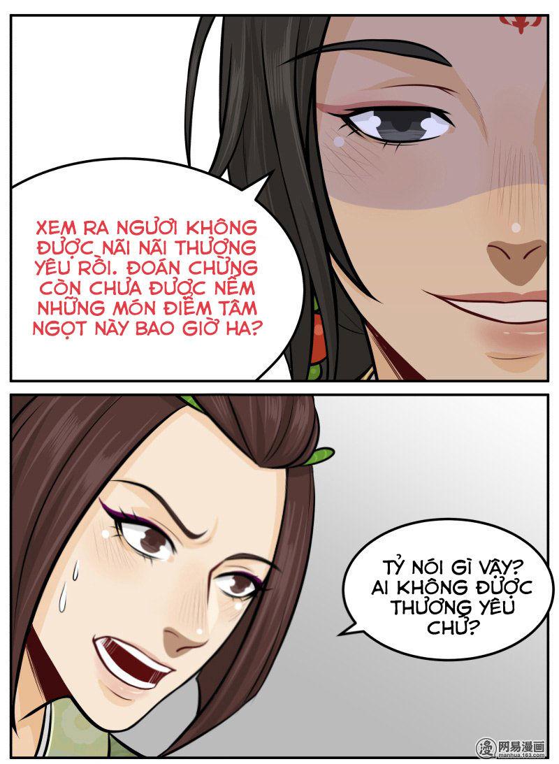 Hoàng Thượng Đoạn Tụ! Đừng Chạm Vào Ta Chapter 52 - Trang 2