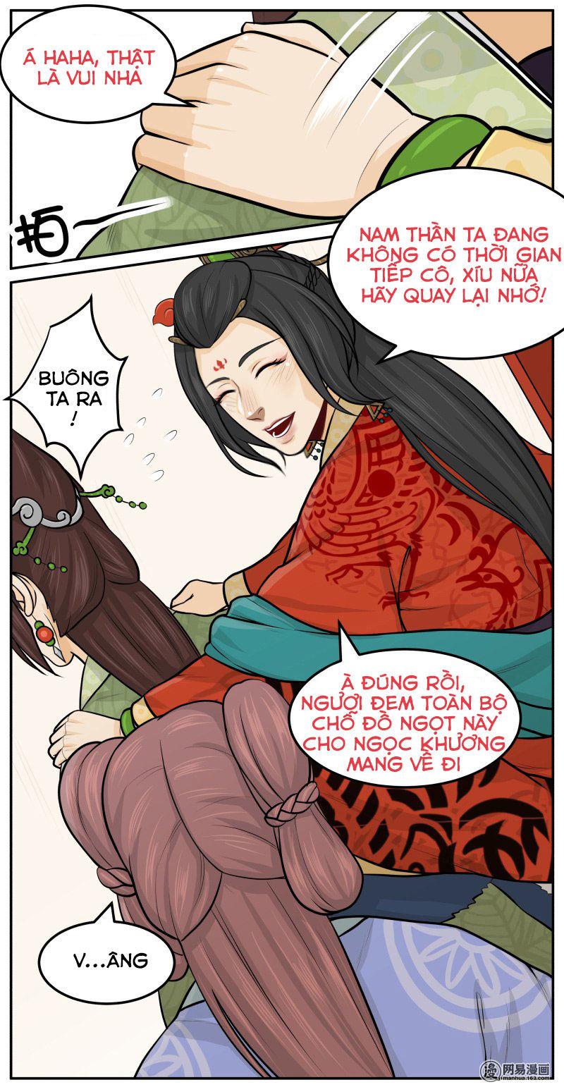 Hoàng Thượng Đoạn Tụ! Đừng Chạm Vào Ta Chapter 52 - Trang 2