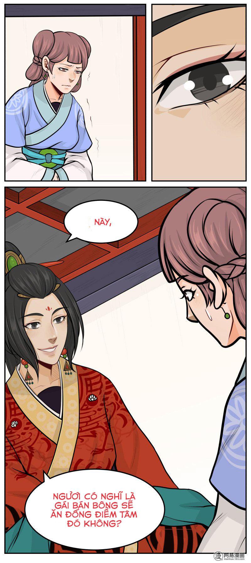 Hoàng Thượng Đoạn Tụ! Đừng Chạm Vào Ta Chapter 52 - Trang 2