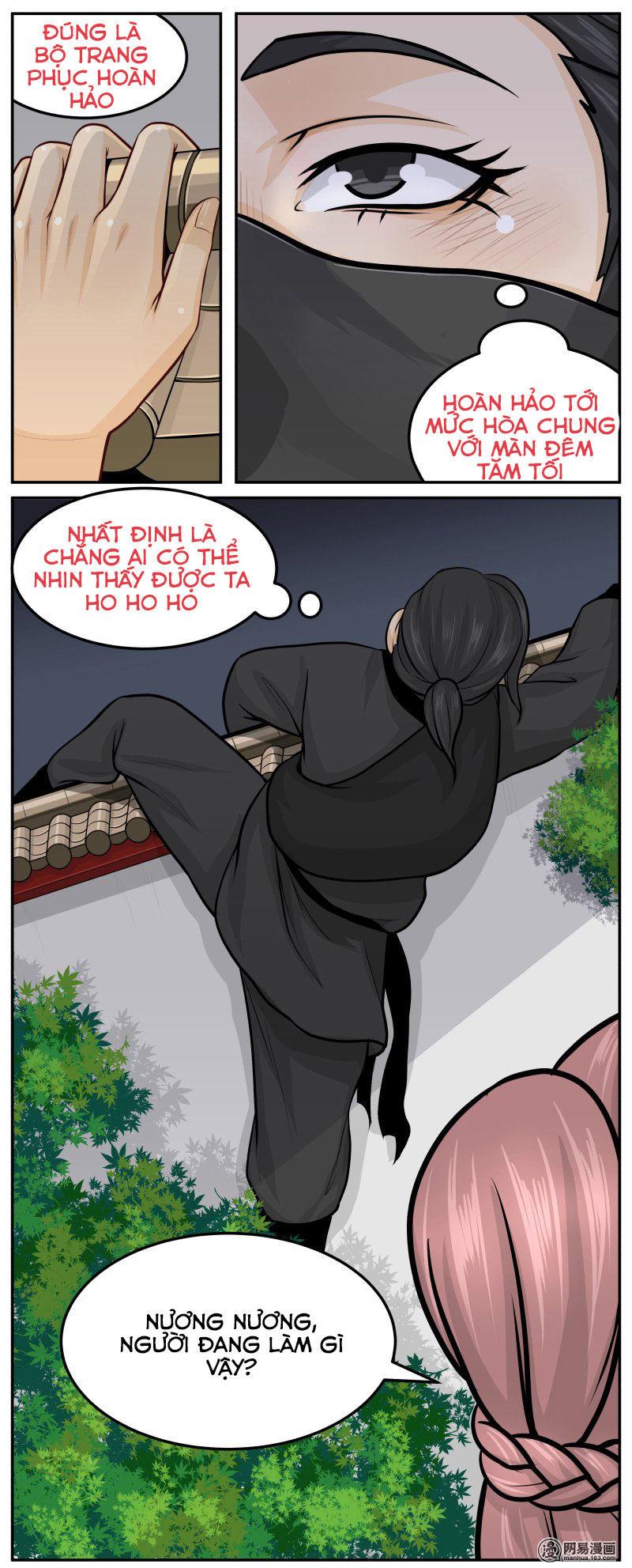 Hoàng Thượng Đoạn Tụ! Đừng Chạm Vào Ta Chapter 53 - Trang 2