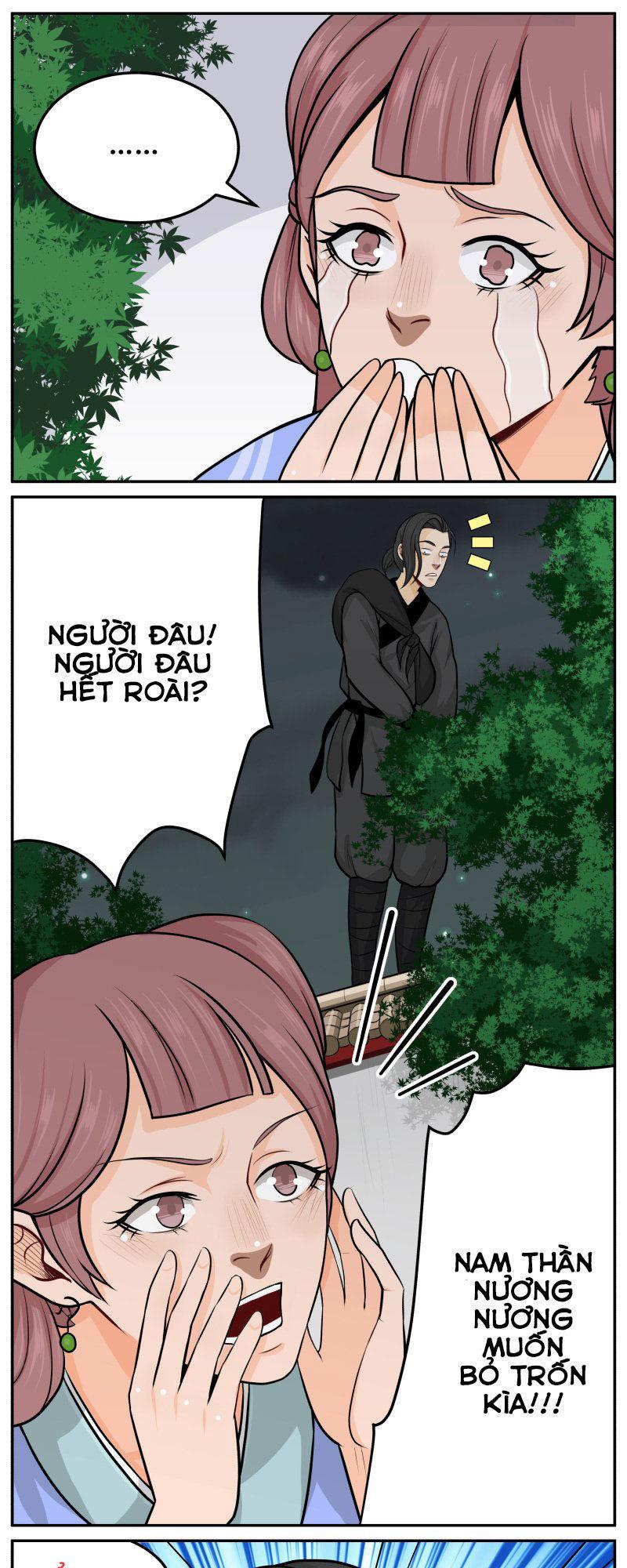 Hoàng Thượng Đoạn Tụ! Đừng Chạm Vào Ta Chapter 54 - Trang 2