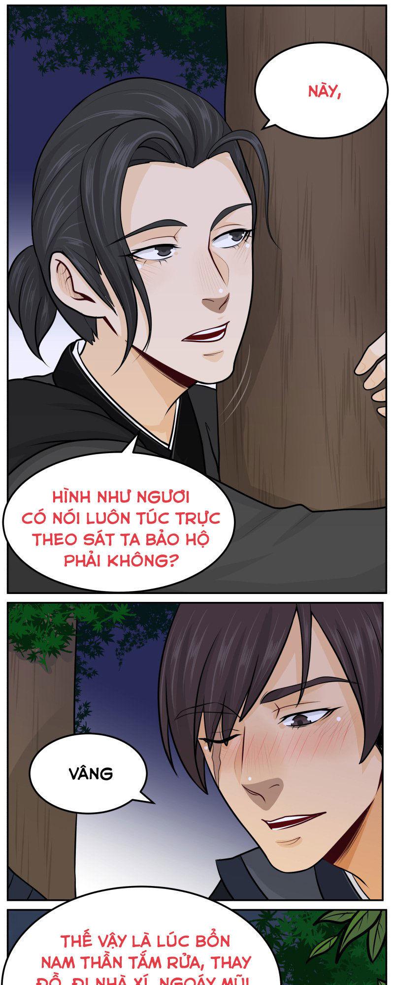 Hoàng Thượng Đoạn Tụ! Đừng Chạm Vào Ta Chapter 56 - Trang 2